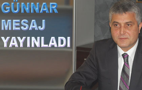 Gnnar Mesaj yaynlad