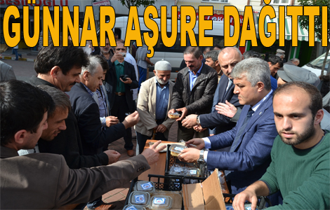 Gnnar:Arakl'da Aure Dat