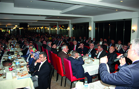 Gnnar;''Bu Bizim in En Byk Onurdur.