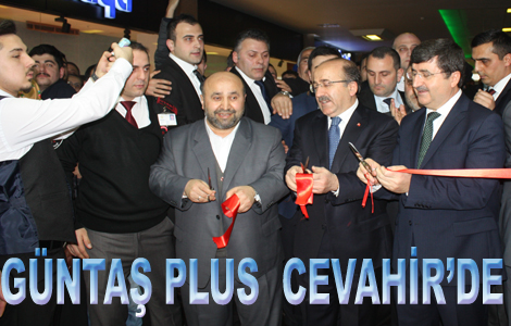 Gnta  Plus Cevahir AVMde Ald
