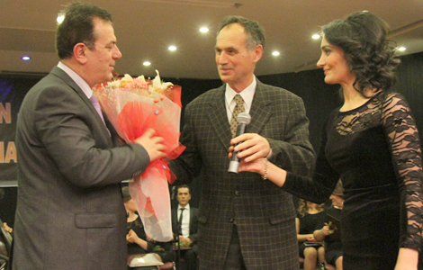 Güzel Sanatlar Lisesi konser verdi.