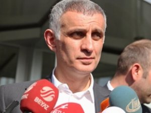 Hacosmanolu: 'Waris Gelecee Yatrm'
