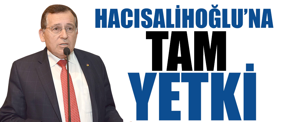 Hacsaliholuna tam yetki 
