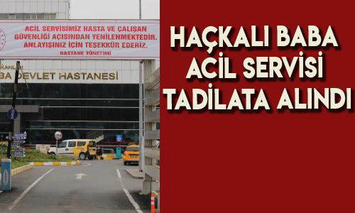 HAKALI BABA ACL SERVS TADLATA ALINDI