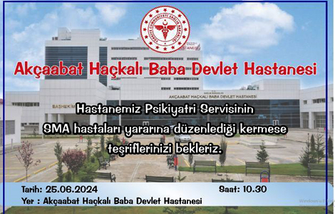 HAKALI BABA DEVLET HASTANES KERMES DZENLYOR
