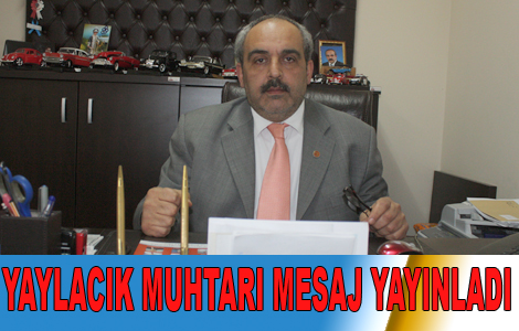 Hakan Karan Mesaj Yaynlad.
