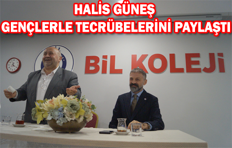 HAL�S G�NE� GEN�LERLE TECR�BELER�N� PAYLA�TI
