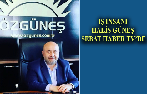 HALS GNE SEBAT HABER TV'DE