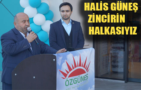 HALS GNE:SEVDAMIZ TCARET

