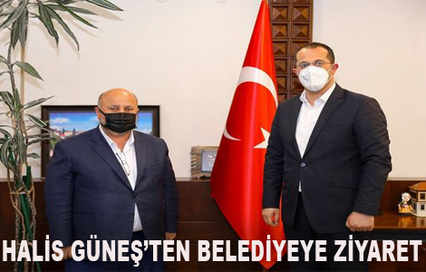 HALS GNE'TEN BELEDYE YE ZYARET