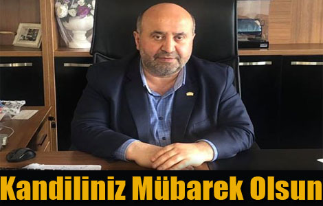 Halis Gne'ten Kandil Mesaj