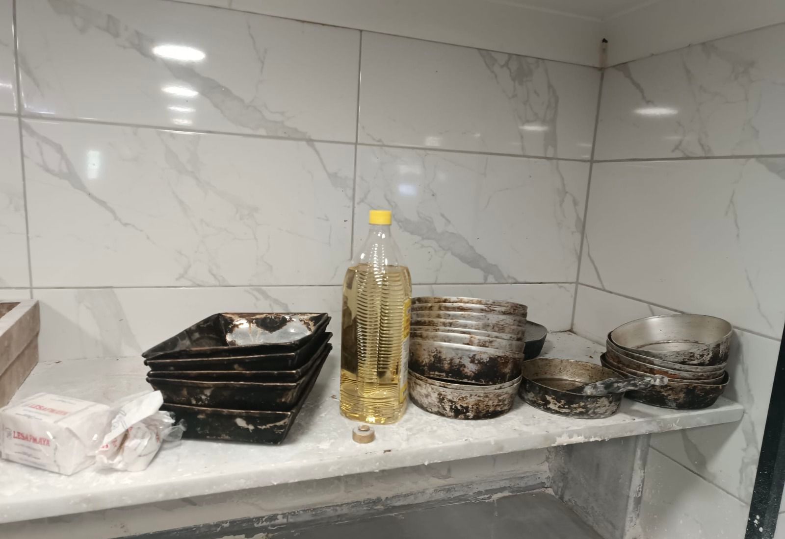 Halk Sa�l��� ��in Taviz Yok: Ak�aabat�ta F�r�nlara S�k� Takip