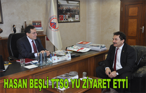 Hasan Beli Ziyaretlerini Srdryor.
