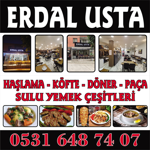 HALAMAYI BRDE ERDAL USTA DA YYN