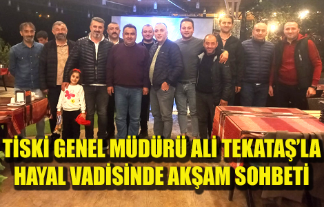 HAYAL VADSNDE AKAM SOHBET