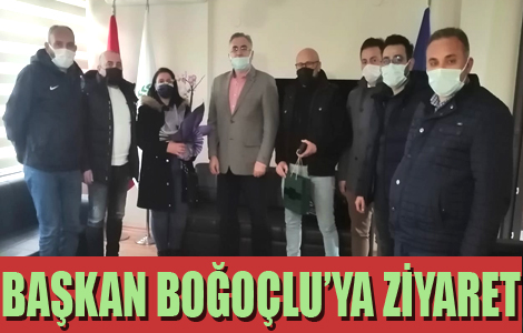 Haydar Boolu'dan Teekkr
