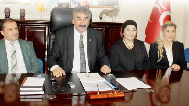 HDP’nin gölgesinin bile düştüğü bir koalisyon olmaz
