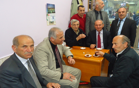 Hedef sklmam el brakmamak