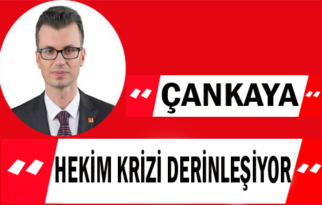 HEKİM KRİZİ DERİNLEŞİYOR