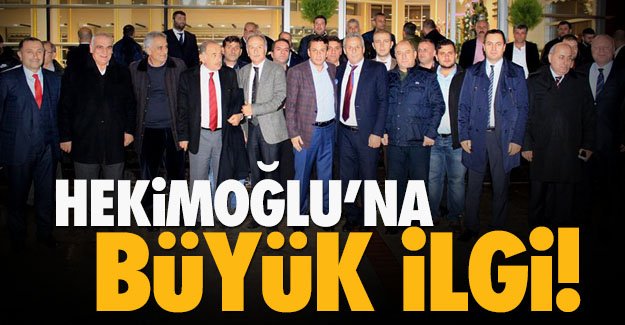 Hekimolu'na byk ilgi 