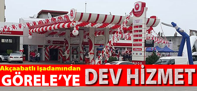 Hemehrimizden Grele'ye Dev Hizmet
