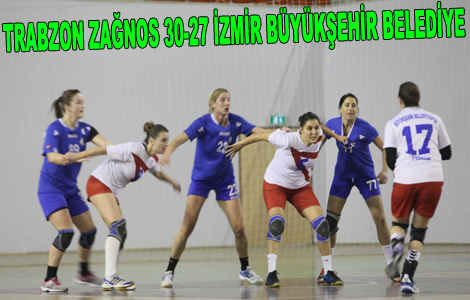 Hentbolun Perileri Galibiyete Alıştı.