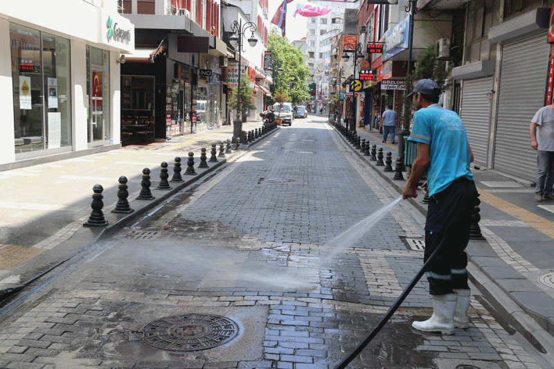 HER NOKTADA HUMMALI TEMZLK ALIMALARI YAPILIYOR
