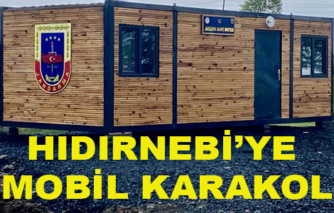 HIDIRNEBݒYE MOBL KARAKOL
