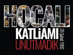 Hocalı Soykırımı, 26’ıncı yıldönümünde anıldı