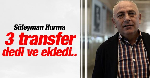 Hurma Aklad 3 Transfer yolda!.. 