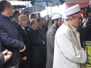 İçişleri Bakanı Öztürk'ün Acı Günü