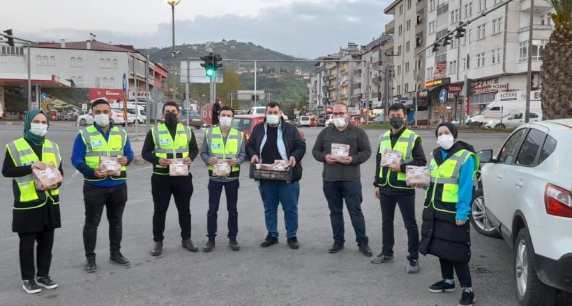 ��FTARA 5 KALA AK GEN�L�K YANINDA�
