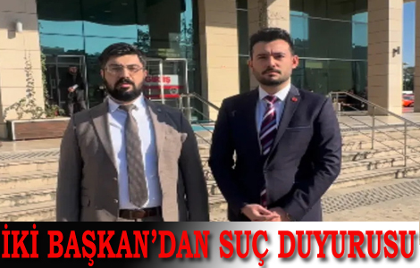 K BAKAN'DAN BASIN AIKLAMASI