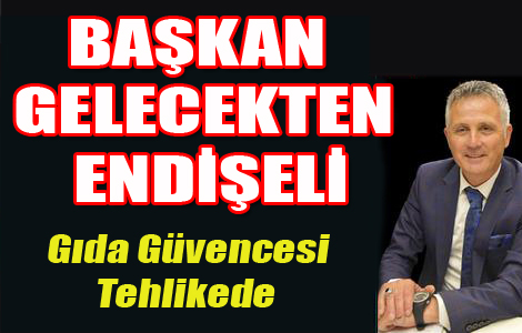 İKLİM DEĞİŞİKLİĞİ VE GIDA!