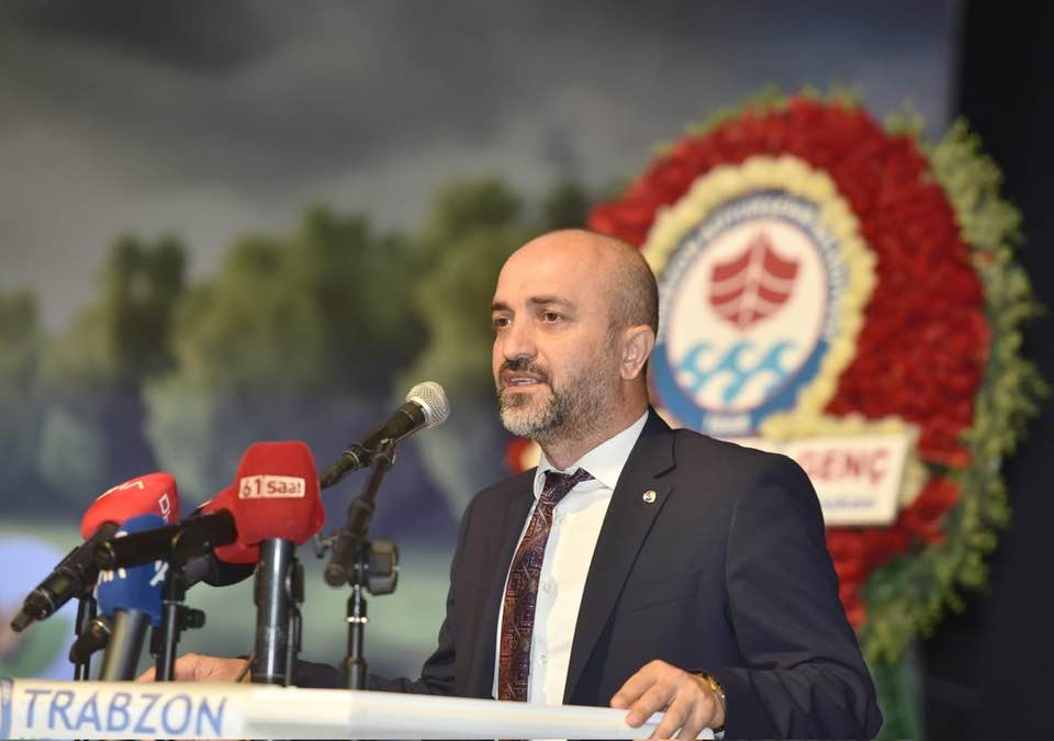 “İklim değişikliğini dönüşüm ve yenilik fırsatı olarak değerlendiriyoruz”