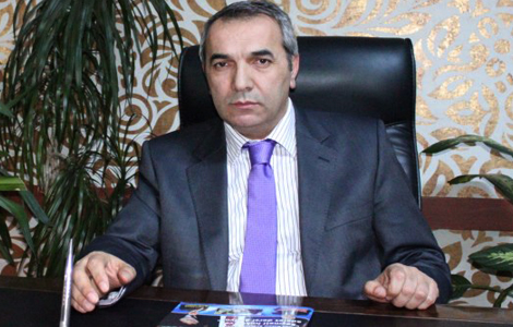 l Bakan Yardmcs Aydn zkurt iddial konutu