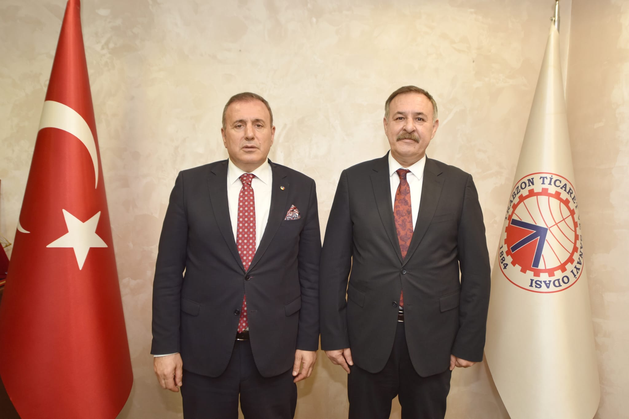 �l Tar�m ve Orman M�d�r� Kaplan�la projeler g�r���ld�
