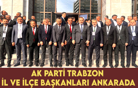 LE BAKANLARI ANKARA DA 