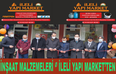 LEL YAPI MARKET AILDI