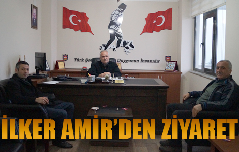 lker Durmutan entrke Ziyaret.
