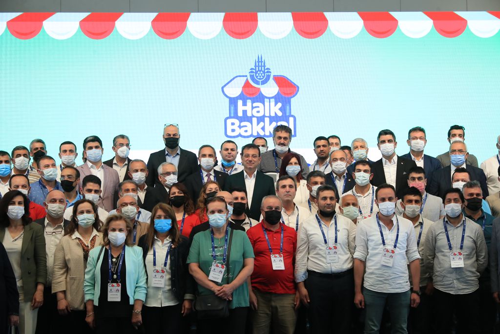 MAMOLUNDAN BAKKALARA VE STANBULLULARA ARI