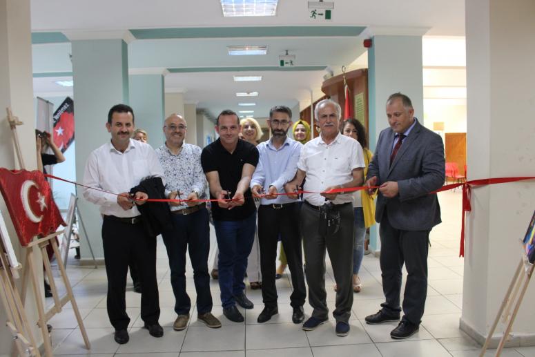 İMKB Anadolu Lisesinde Yıl Sonu Festivali