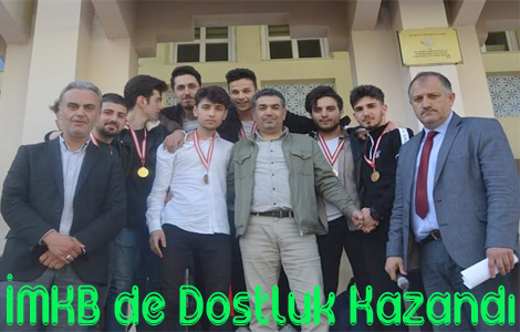 MKB de Dostluk Kazand