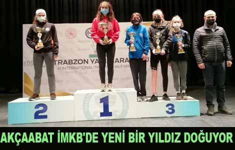 MKB'DE YEN BR YILDIZ DOUYOR
