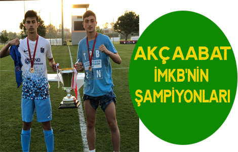 MKB'NN AMPYONLARI