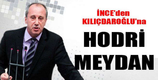 nce'den Kldarolu'na: Hodri meydan
