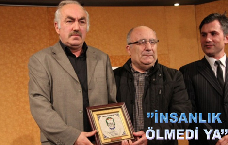 nsanlk lmedi ya sahnelendi