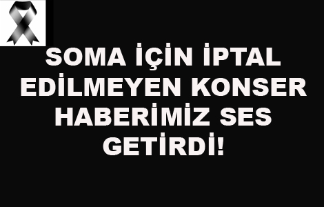 ptal Edilmeyen Konser Tepki Toplad