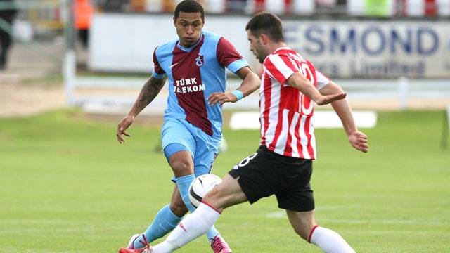rlanda'da Trabzon frtnas!