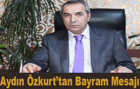  nsan Aydn zkurt'tan Bayram Mesaj